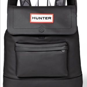 Black large Hunter backpack